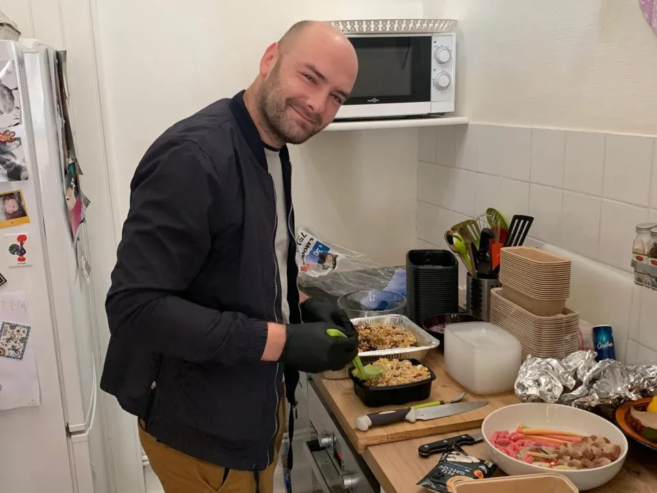 LA CUISINE DE BIANCA