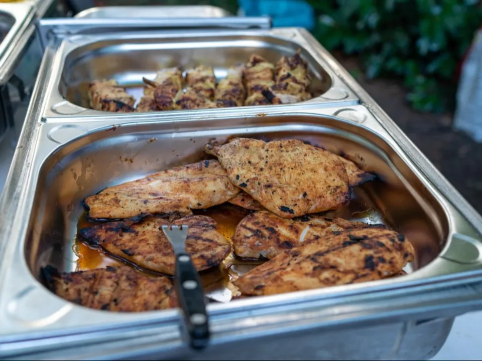 LES TOQUES DES FOURNEAUX