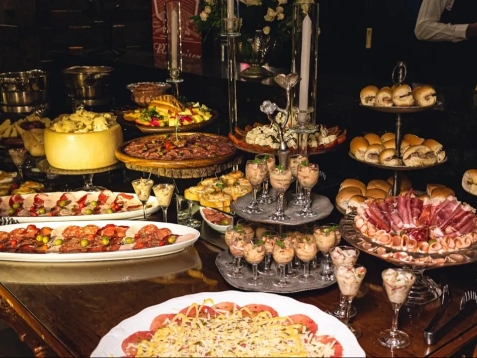 RESTAURANT AU TAILLE BAVETTE