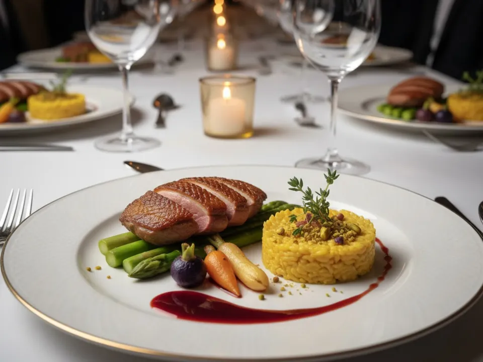 TRAITEUR RESTAURANT LE BRÉEN