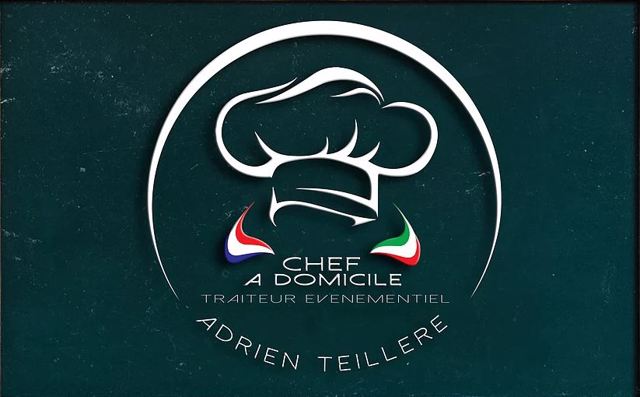 Adrien Teillere - Chef à Domicile