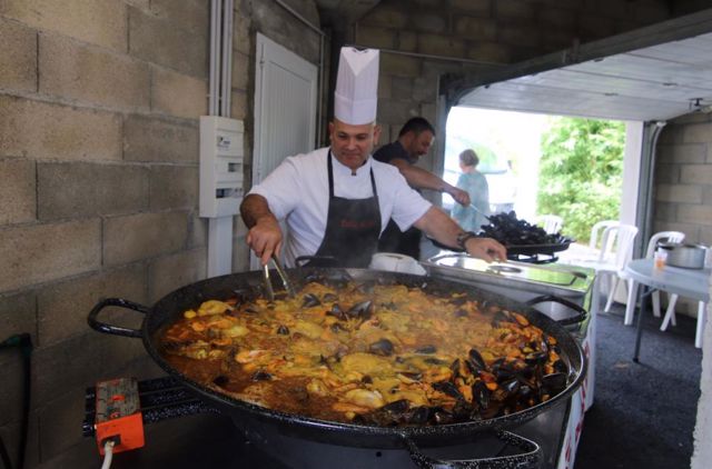 PAELLA DEL SOL
