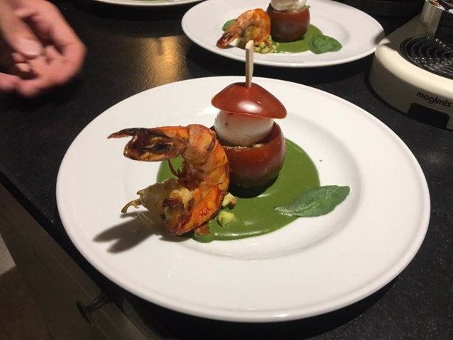 Sasu cuisine du soleil
