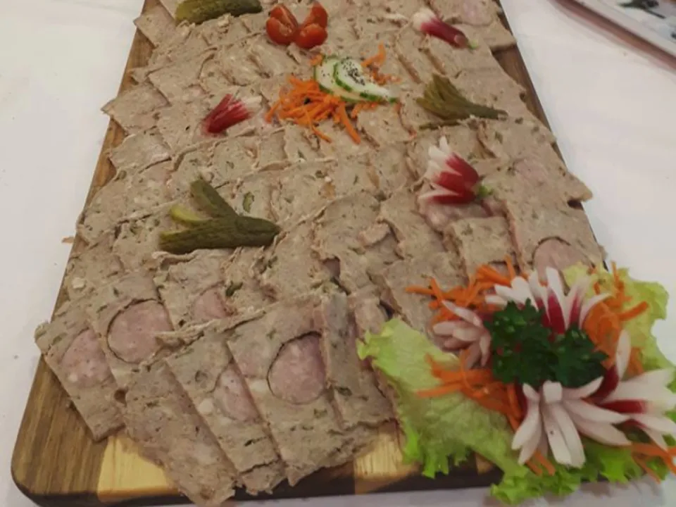 SYLVAIN BESSIERRE TRAITEUR