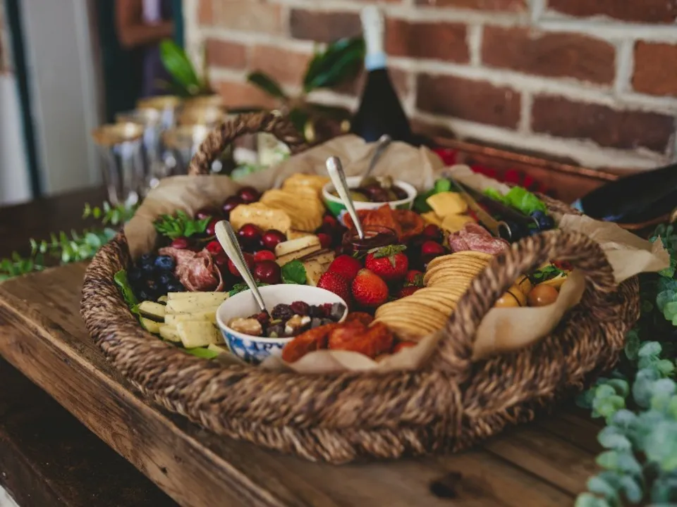 TENDANCES GOURMANDES