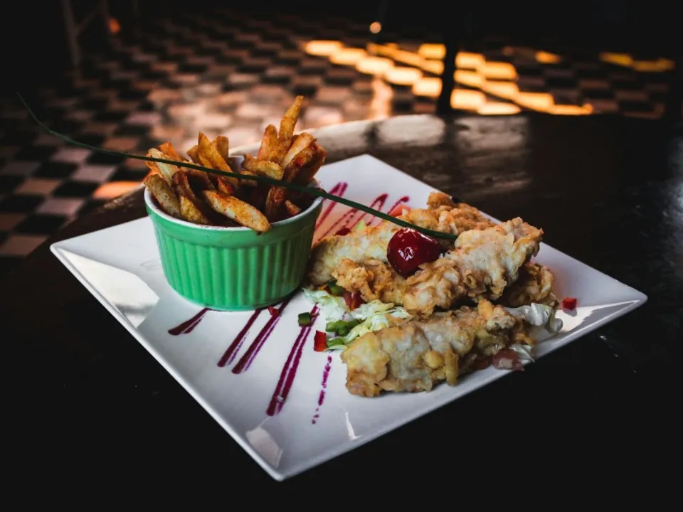 A LA GALETTE D'ELODIE