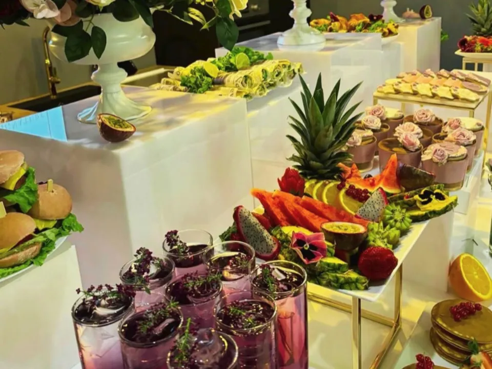 NOCES ORIENTALE TRAITEUR