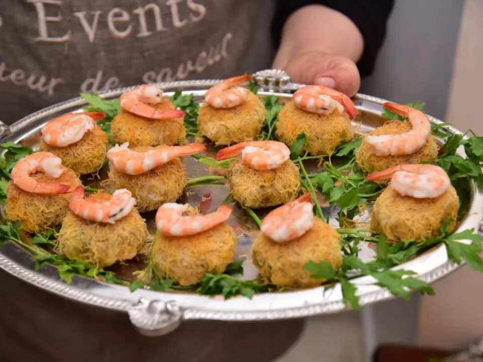 LES MACARONS DE JÉZABEL