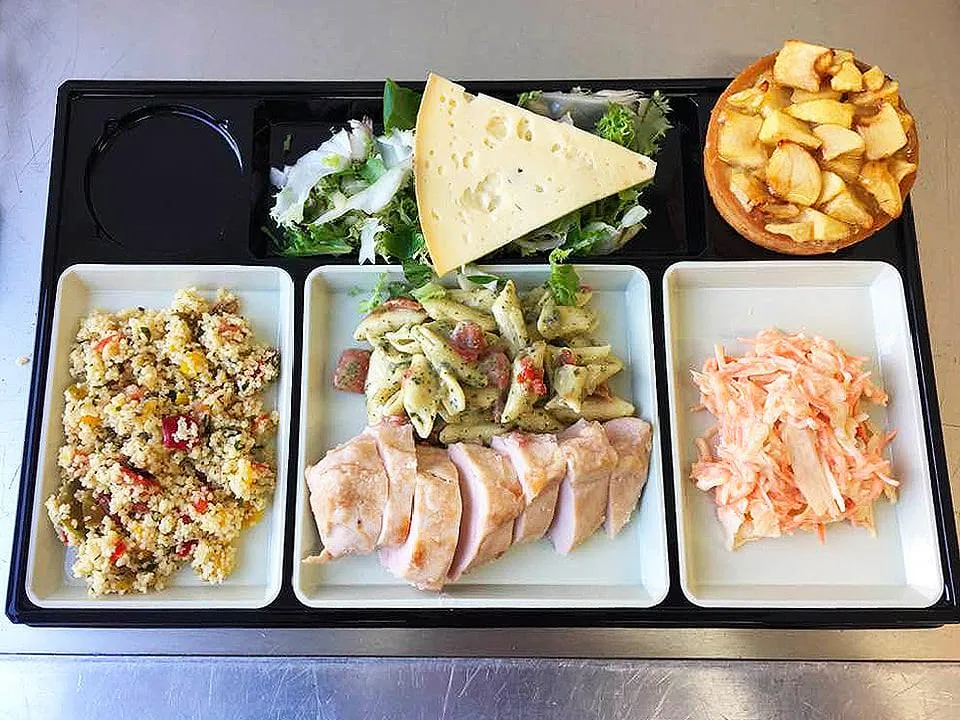 LES 1001 SAVEURS DE JÉROME