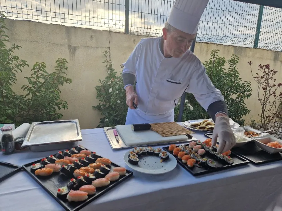 TRAITEUR LES DÉLICES D'ANDRÉ