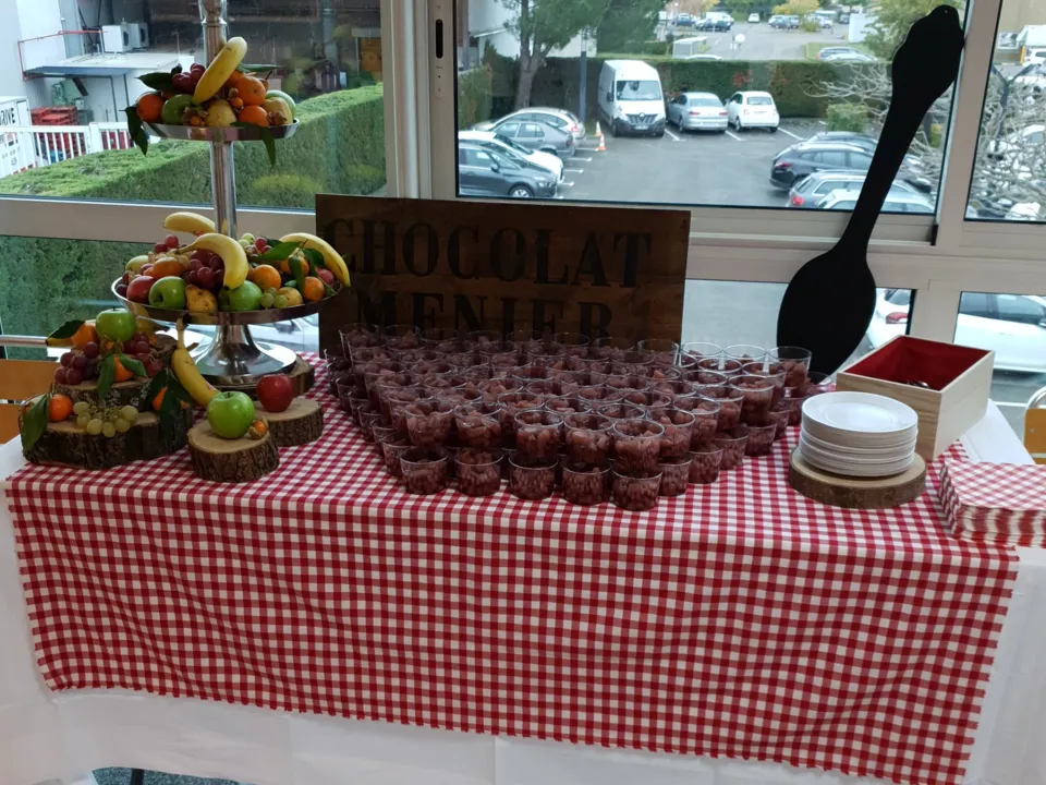 au pavillon gourmand