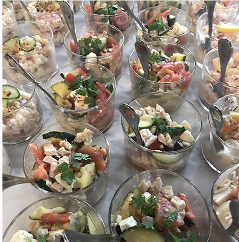 AUX DELICES DE TOUTES AIDES