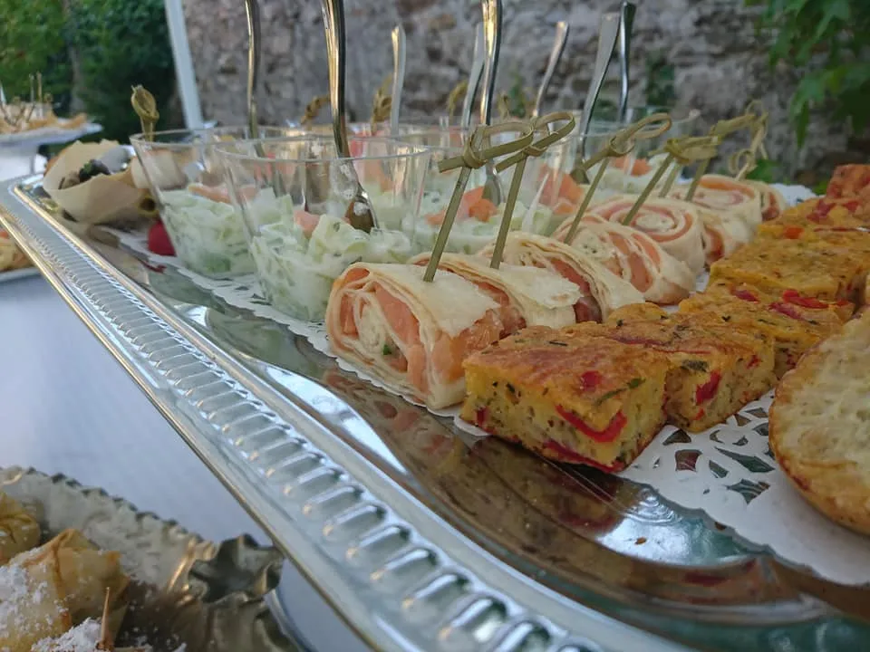 UNIVERS DES SAVEURS ORIENTALES