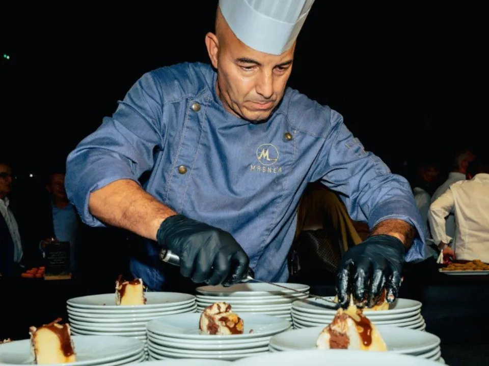 SERGE MAGNER TRAITEUR