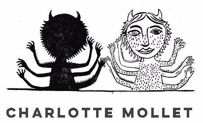 Charlotte Mollet, Graphiste Print Et Illustratrice