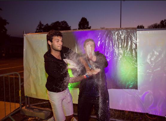 WHITE WOLF PRODUCTION