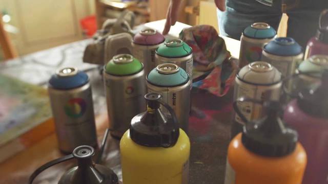 SEBASTIEN G VIDÉASTE