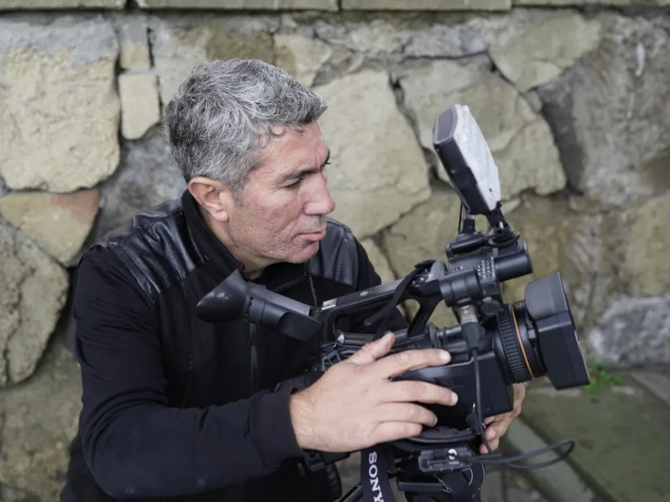 SEBASTIEN G VIDÉASTE