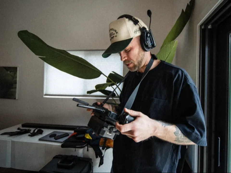 AGENCE SPÉCIALISÉ VIDÉASTE