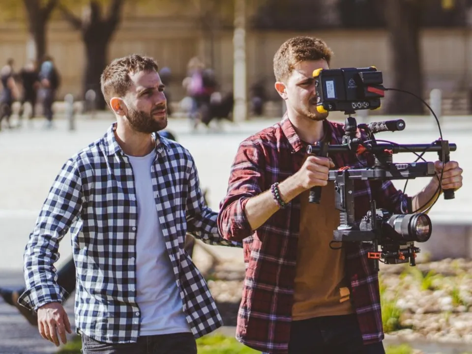 CYRIL CAILLEAUX VIDÉASTE