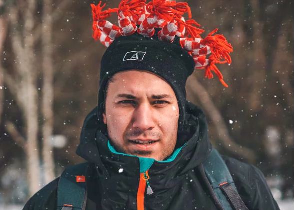 CYRIL CAILLEAUX VIDÉASTE