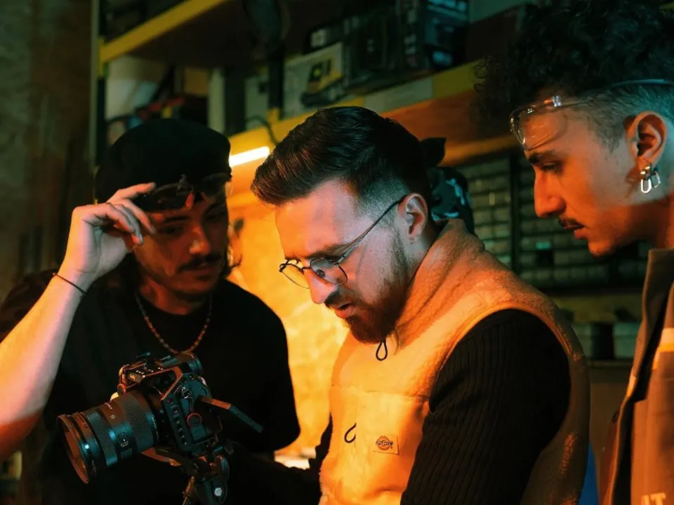 ALEXANDRE MAMELI CAMERAMAN