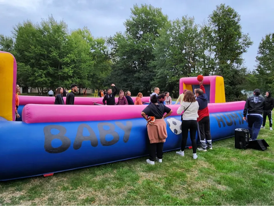 ENTREPRISE SPORT ANIMATION M.P.