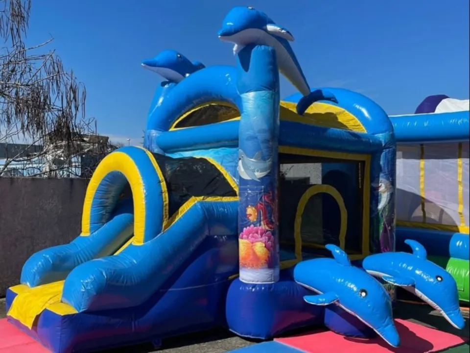 JUMPY'S PARTY