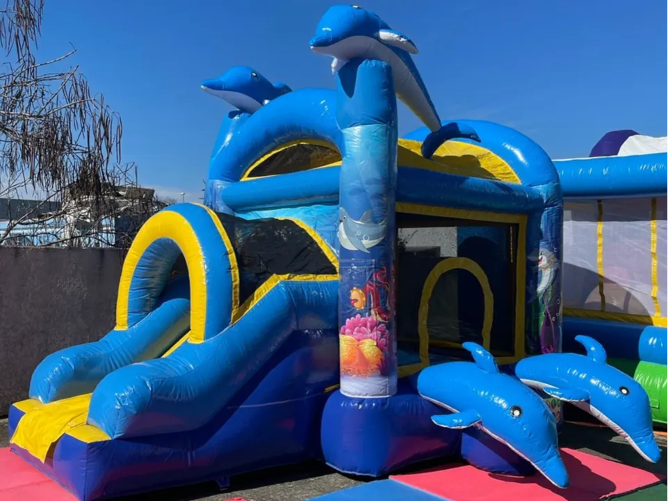 Jumpy's Party