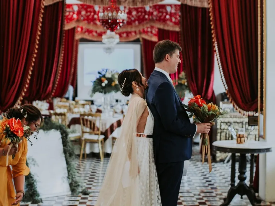 ANA S. WEDDING PLANNER