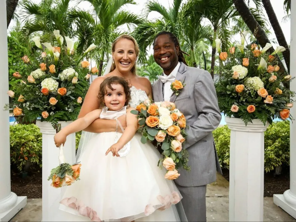ANA S. WEDDING PLANNER