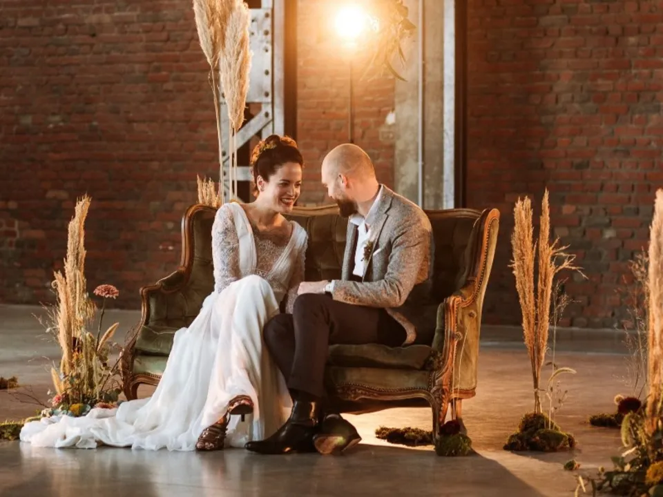 G.D. WEDDING & OTHER STORIES