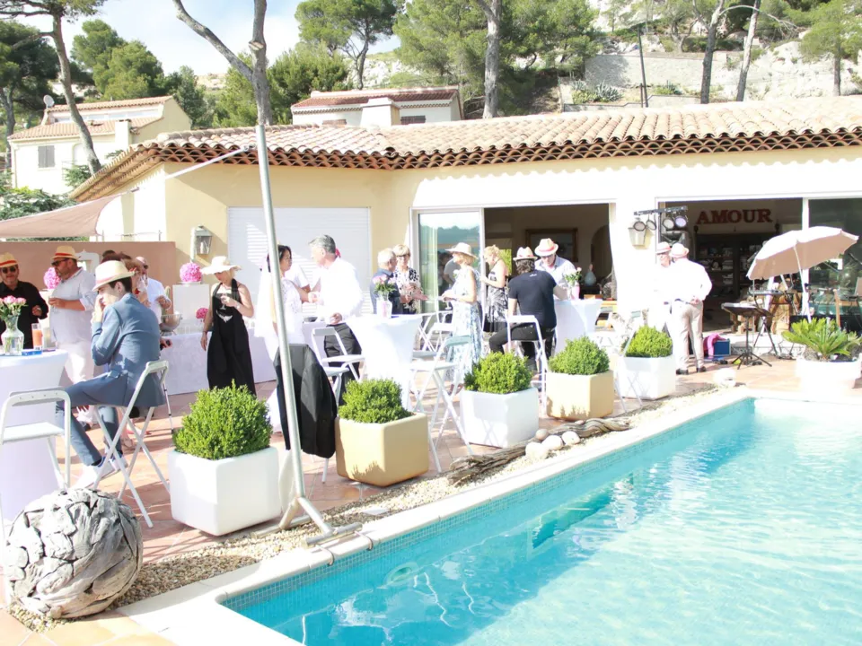 Chic Event in France