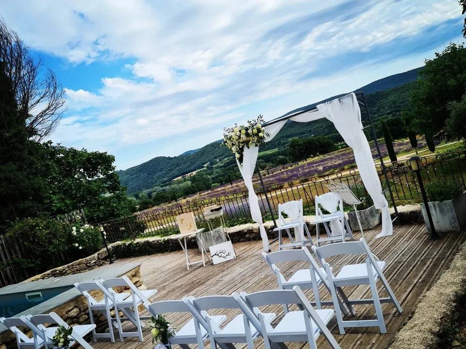 Céline F. Wedding Planer