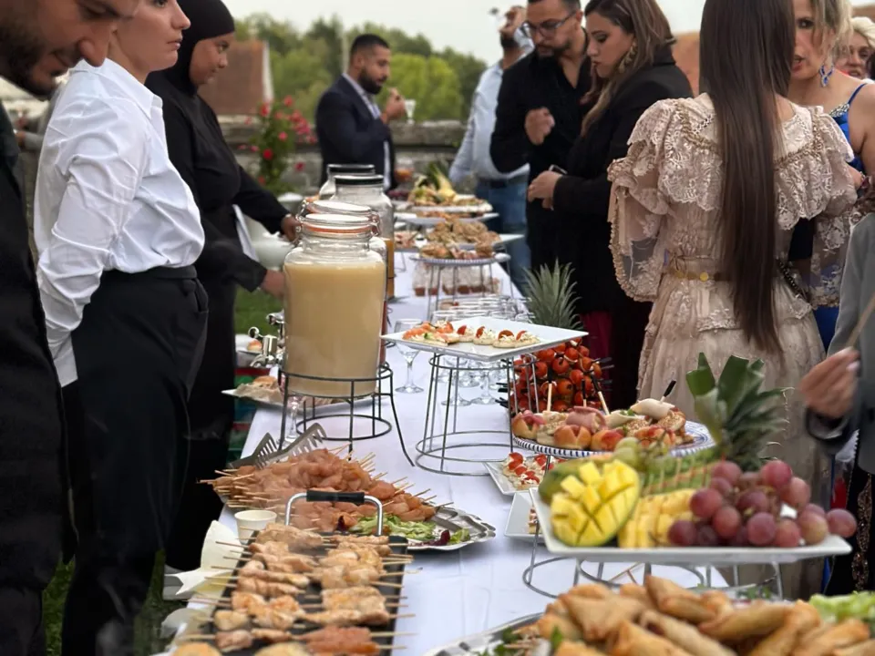Arabesque evenement