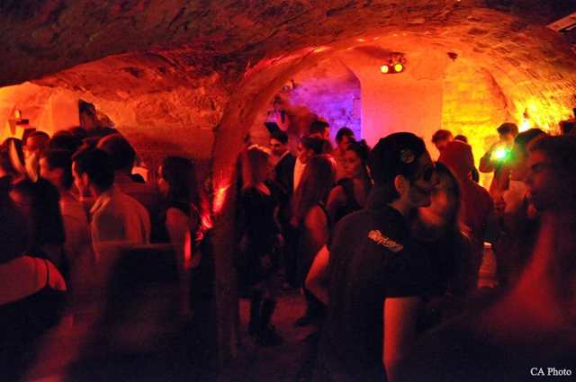 Cave Des Bernardins