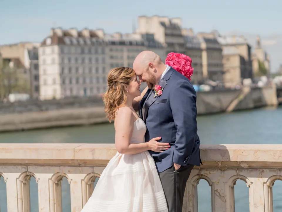 MISSION MARIAGE