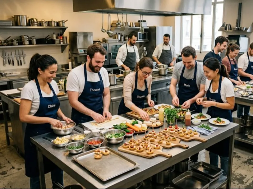 RESTAURANT LE DOUANIER ROUSSEAU