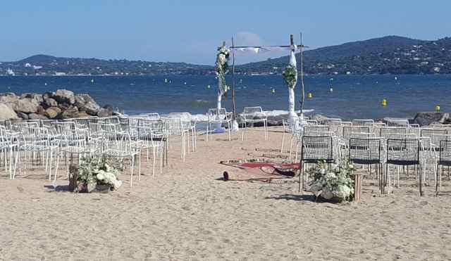 Anaïs Fleurs Golfe De St Tropez