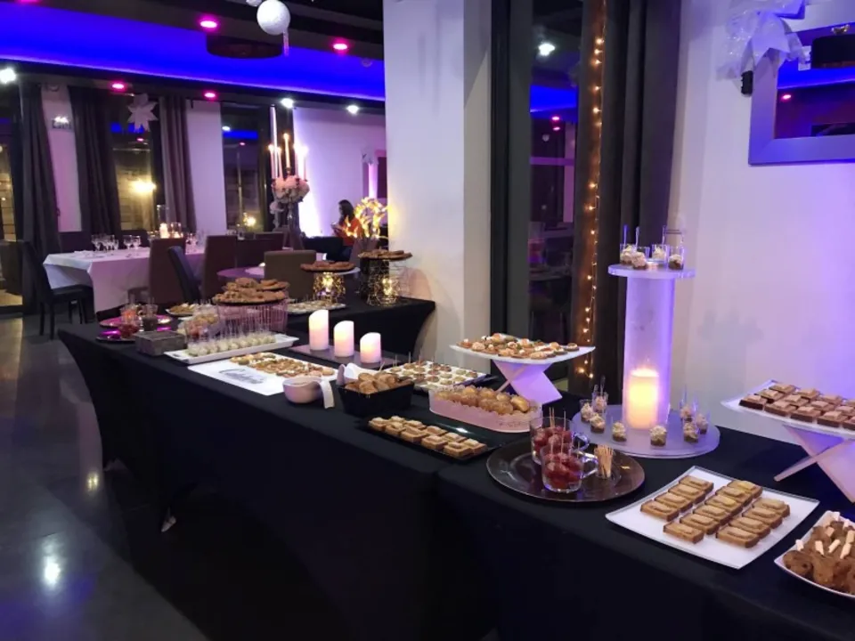 TRAITEUR CALABRIA - LE DOMUS