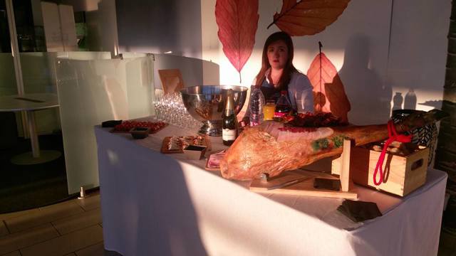 SAINT EXUPERY RECEPTIONS