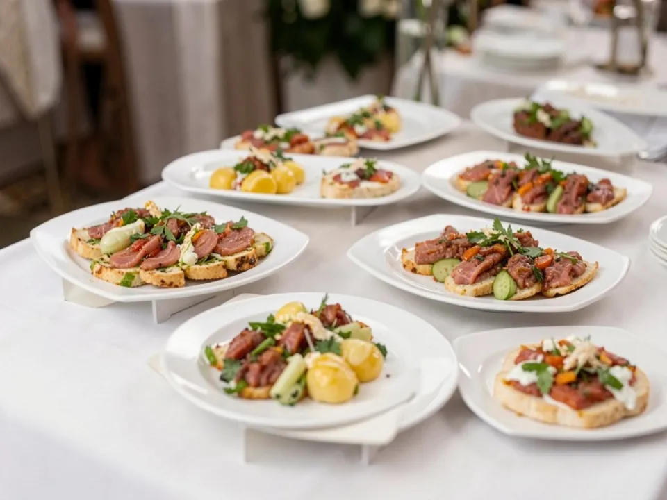 SO! TRAITEUR - FORMULES GOURMANDES