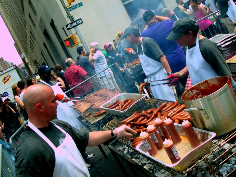 Barbecue Box Aquitaine