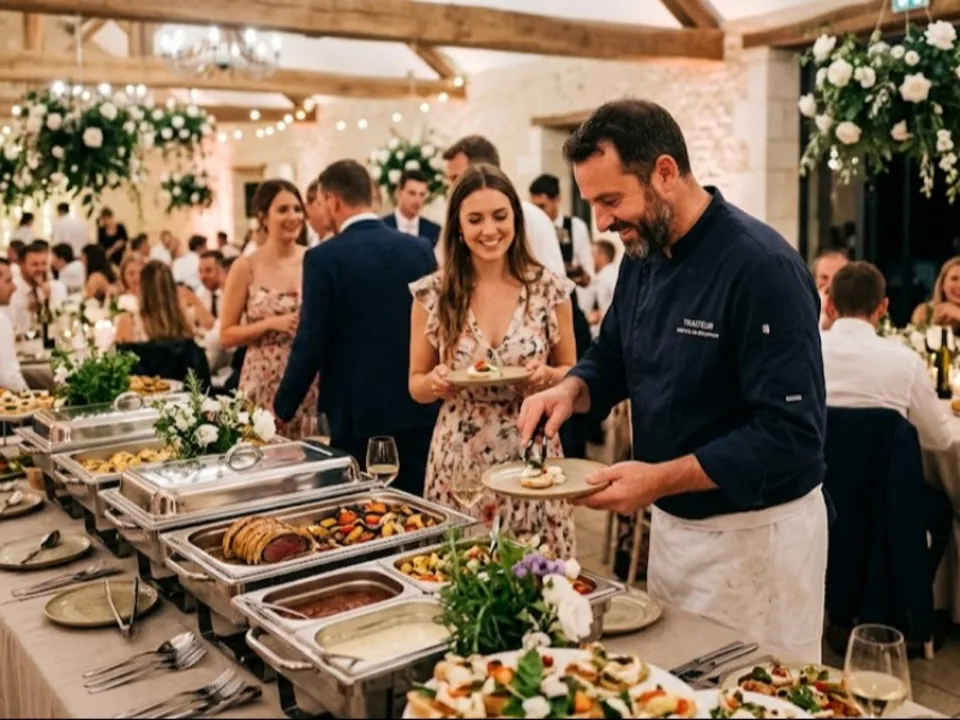 SARL LEDANT TRAITEUR