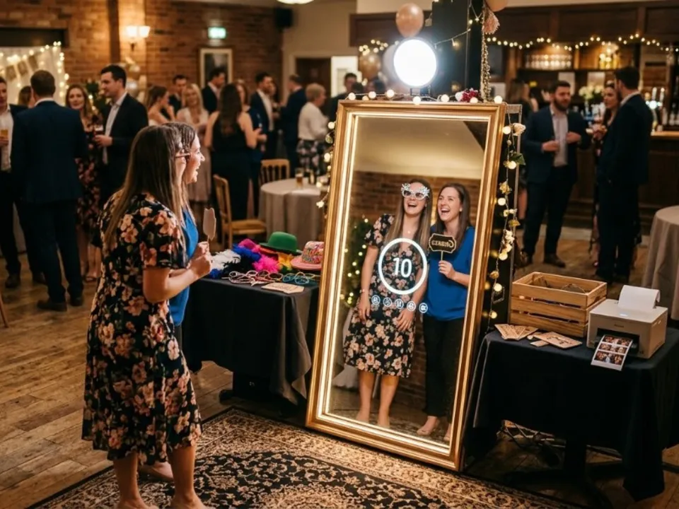 MIROIR PHOTOBOOTH EVENT