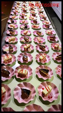 TRAITEUR AS RÔTISSERIE