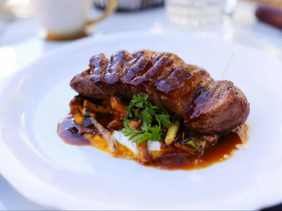 TRAITEUR AS RÔTISSERIE