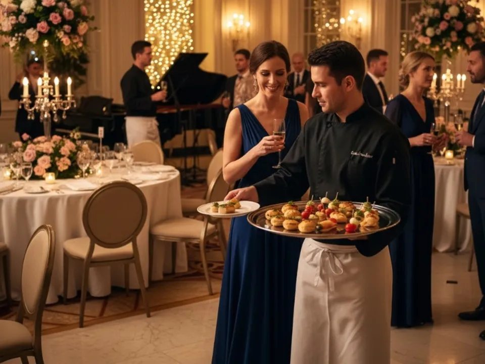 COMMIS D'OFFICE TRAITEUR