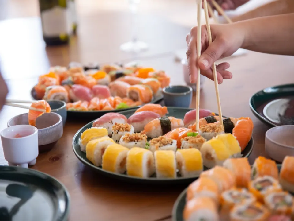 LE PALAIS DES SAVEURS