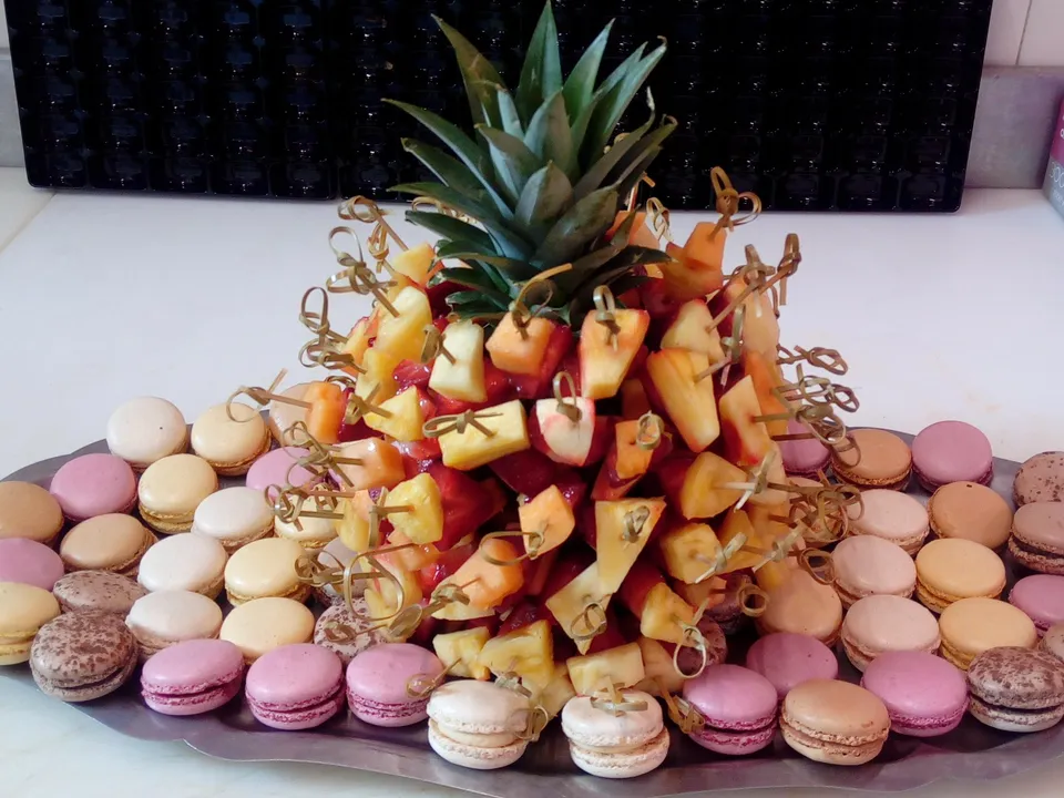 LE PANIER DES GOURMETS